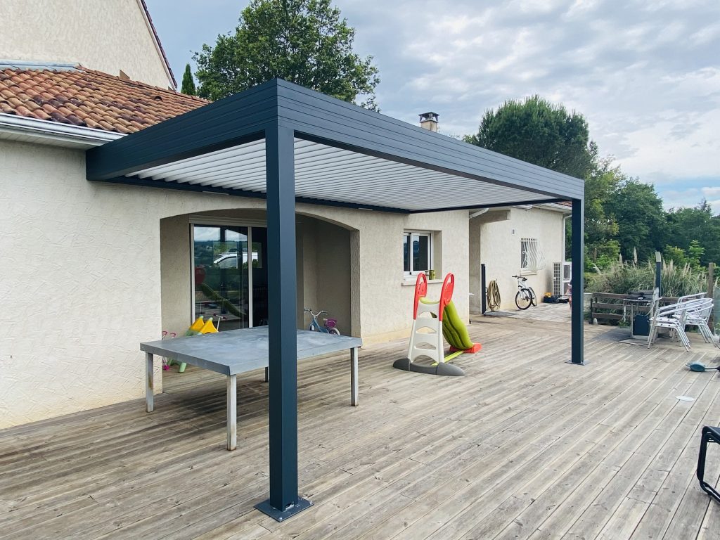pergola